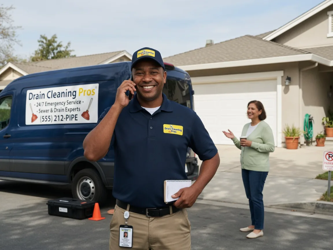 Drain Cleaning West Van Lear, KY FAQs