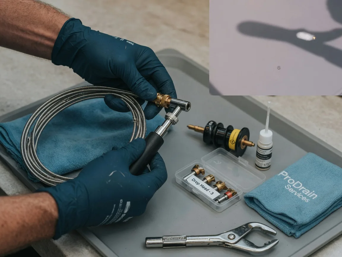Why choose Drain Cleaning in West Van Lear, KY
